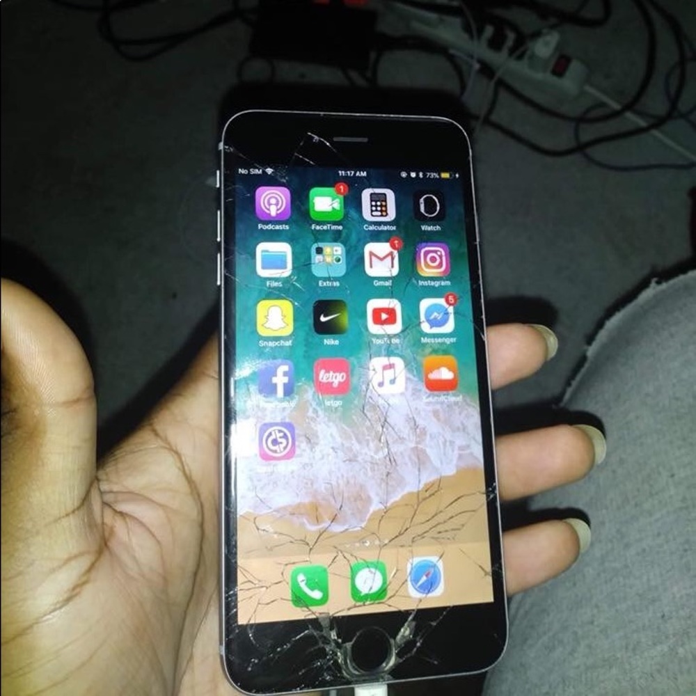 iPhone 6plus